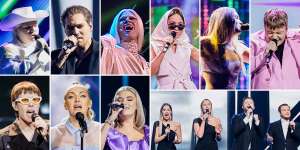 Lithuania Pabandom iš naujo 2023 Heat 1