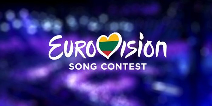 Lithuania Eurovizijos 2015 Logo