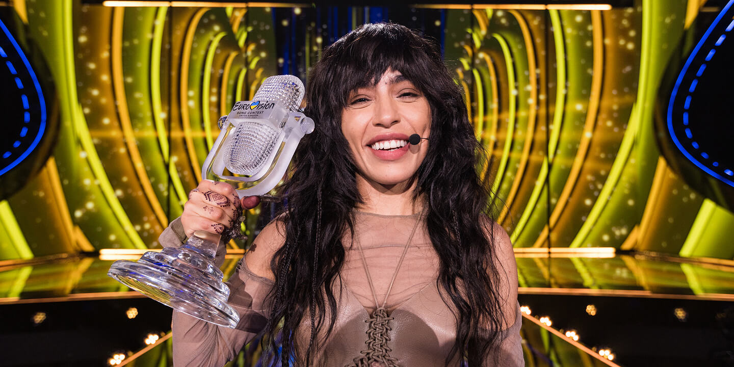 Loreen from Sweden wins Eurovision Song Contest 2023