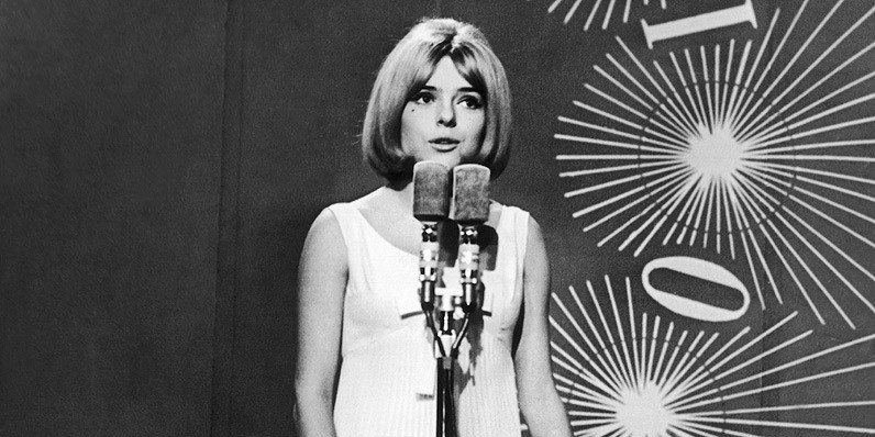 Luxembourg 1965: France Gall