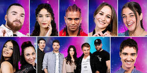 Luxembourg Song Contest 2024 artists