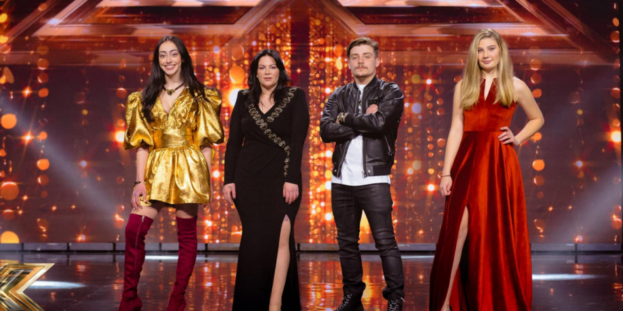 Malta 2019: X Factor finalists