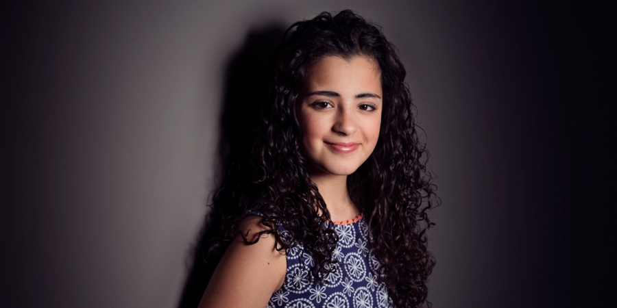 Malta Junior Eurovision 2016: Christina Magrin