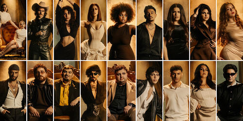 Malta MESC 2026 artists Malta MESC 2026 artists