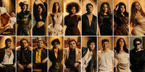 Malta MESC 2026 artists