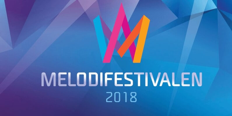 Melodifestivalen 2018 logo