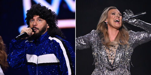Melodifestivalen 2026: Lilla Al-Fadji & Sanna Nielsen