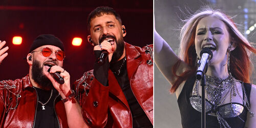 Melodifestivalen 2026: Medina & Saga Ludvigsson