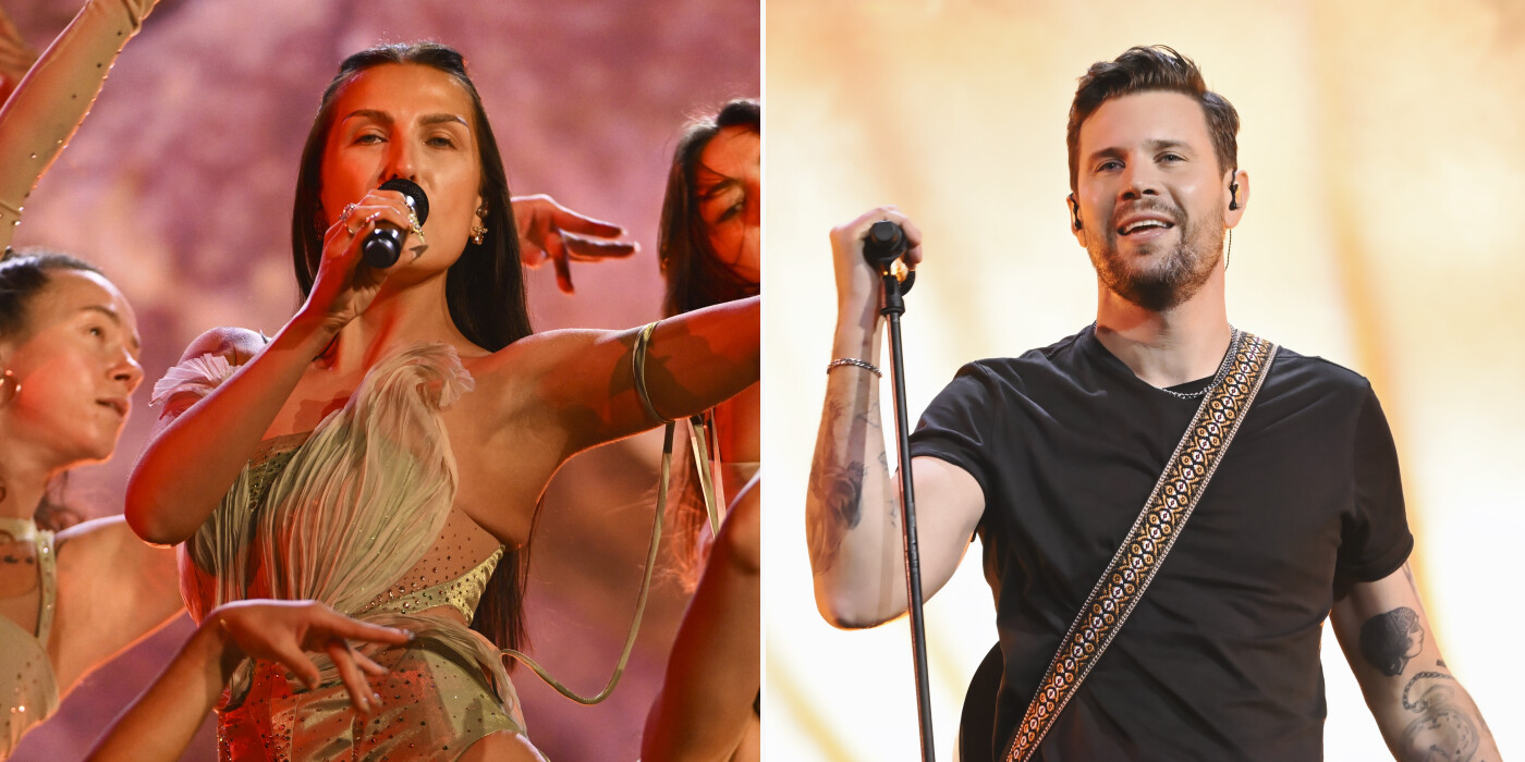 Sweden Melodifestivalen 2026: Meira Omar and Robin Bengtsson are the last finalists