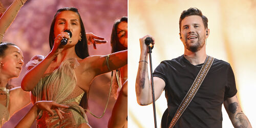 Melodifestivalen 2026: Meira Omar & Robin Bengtsson