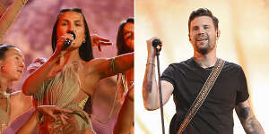 Melodifestivalen 2026: Meira Omar & Robin Bengtsson