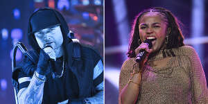 Melodifestivalen 2026: Smash Into Pieces & Cimberly