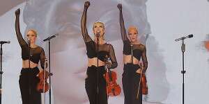 Moldova 2024: Natalia Barbu