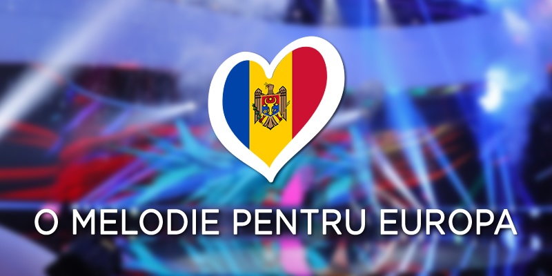 Moldova O Melodie Pentru Europa