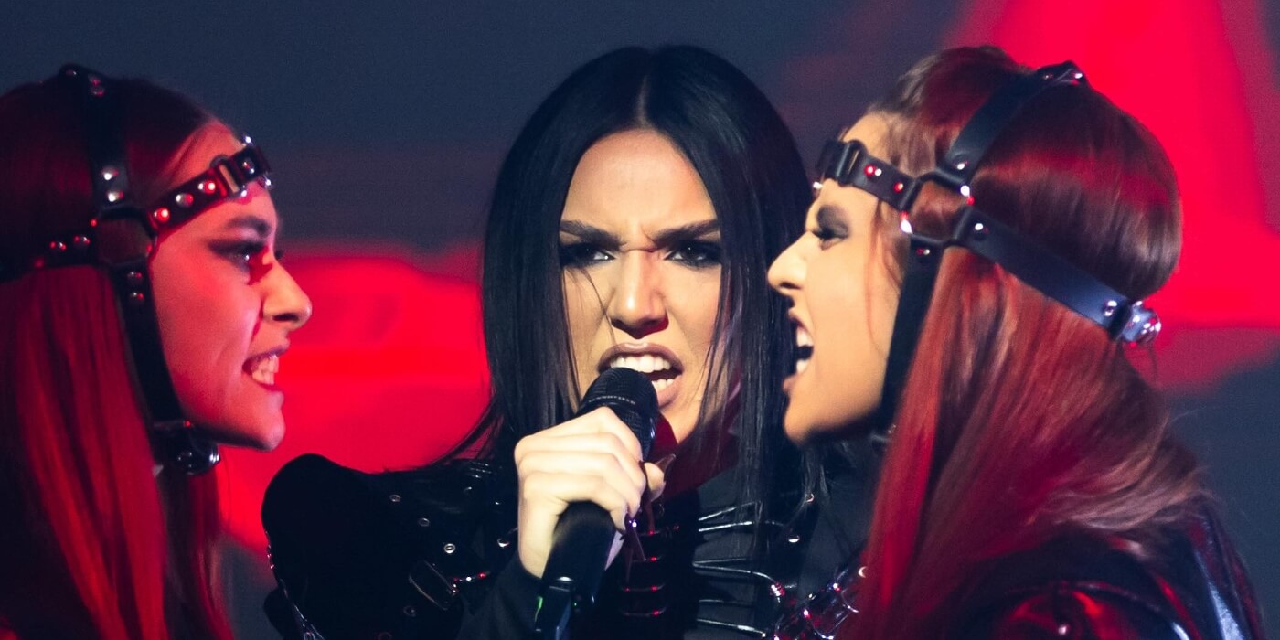 Montenegro: Tamara Živković wins Montesong – To Eurovision 2026 with "Nova zora"