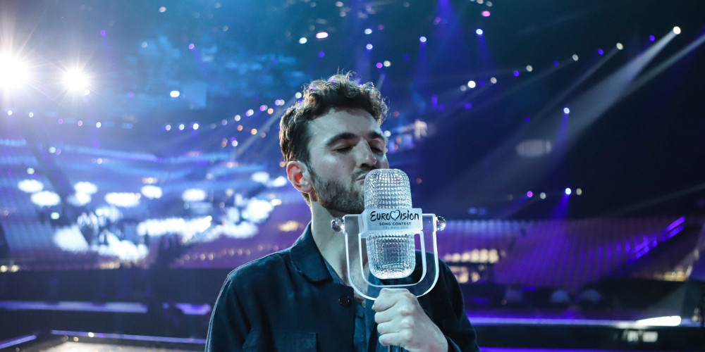 Netherlands 2019: Duncan Laurence