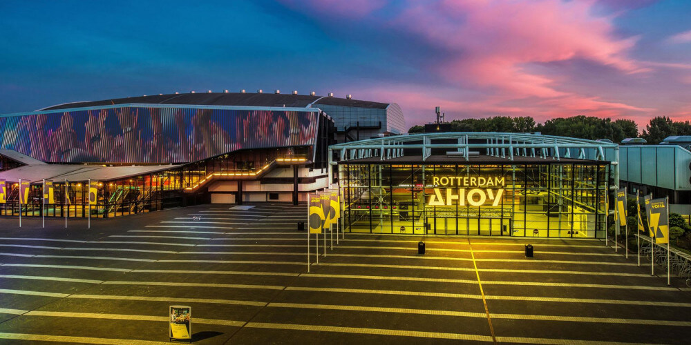 Netherlands 2020: Ahoy Rotterdam