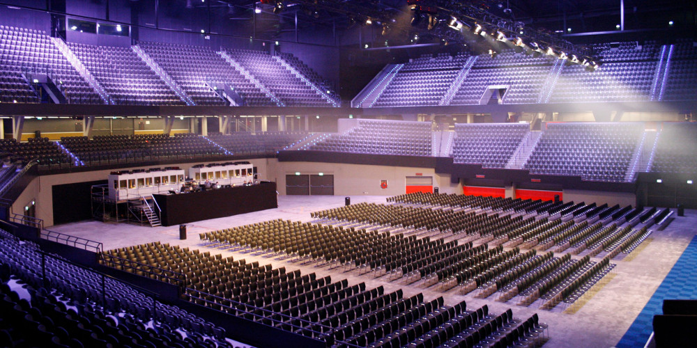 Netherlands 2020 Arena: Ahoy Rotterdam