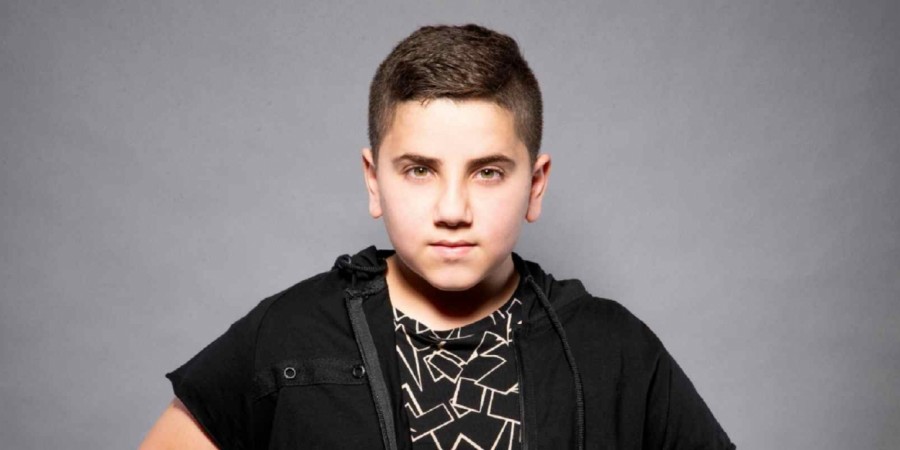 Noam Dadon - Israeli entry for Junior Eurovision 2018