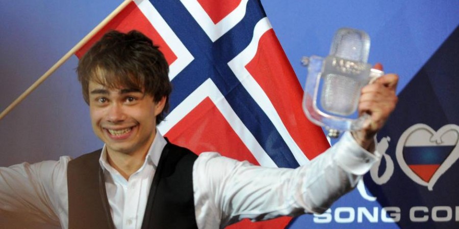 Norway 2009: Alexander Rybak