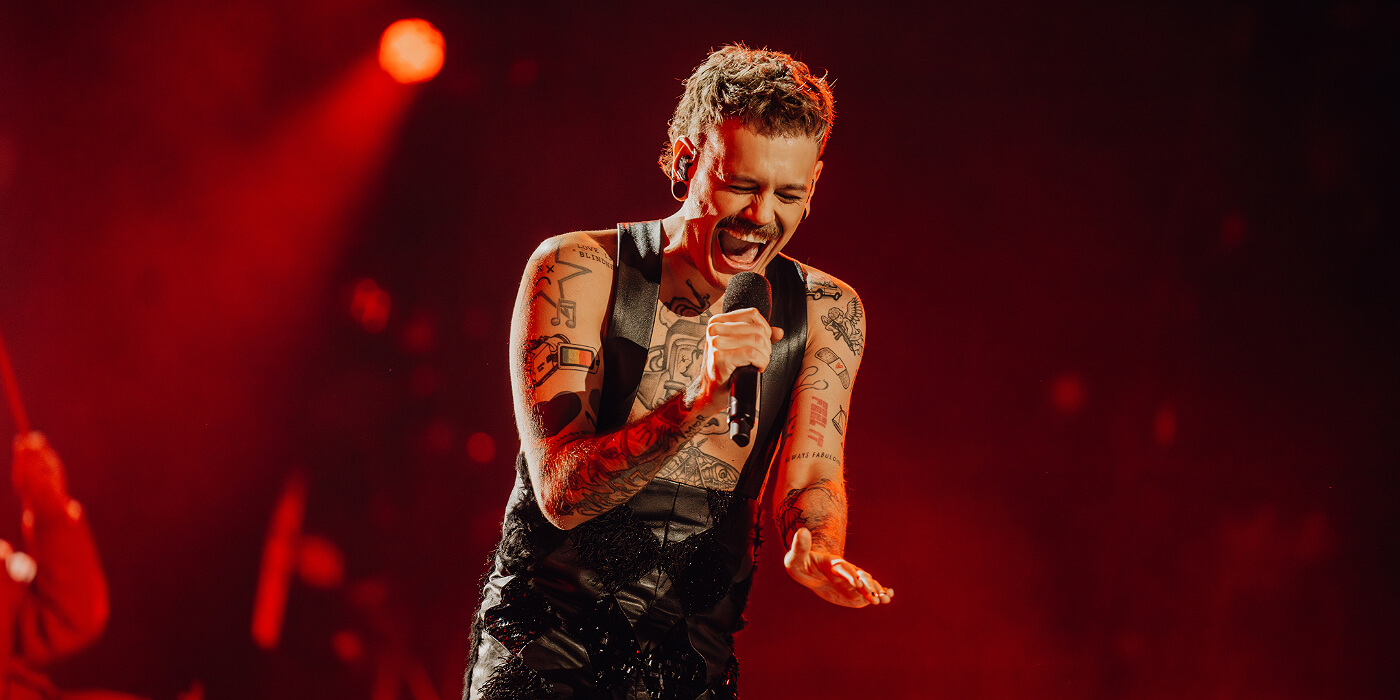 Norway: Jonas Lovv wins Melodi Grand Prix 2026