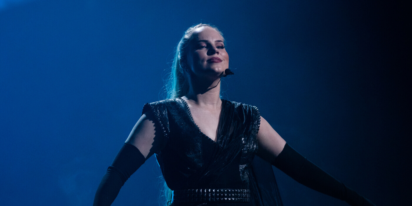 Norway Melodi Grand Prix 2022: Oda Gondrosen