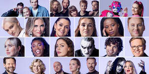 Norway Melodi Grand Prix 2024 artists