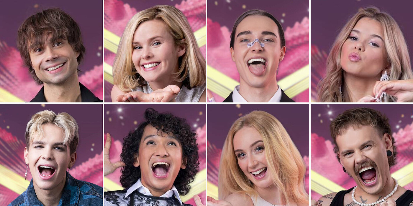 Norway: Artists for MGP 2026 revealed