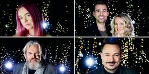 Norway MGP 2020: Semi-final 2 artists