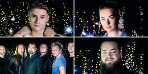 Norway MGP 2020: Semi-final 3 artists