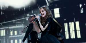 Norway MGP 2021: Emmy