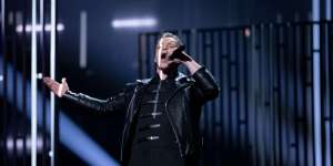 Norway MGP 2022: Frode Vassel