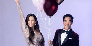 Norway MGP 2024: Marion Ravn & Fredrik Solvang