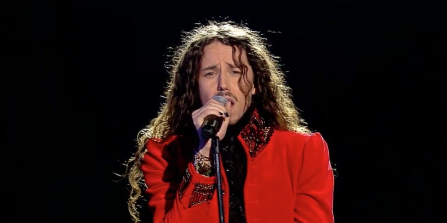 Poland 2016: Michał Szpak