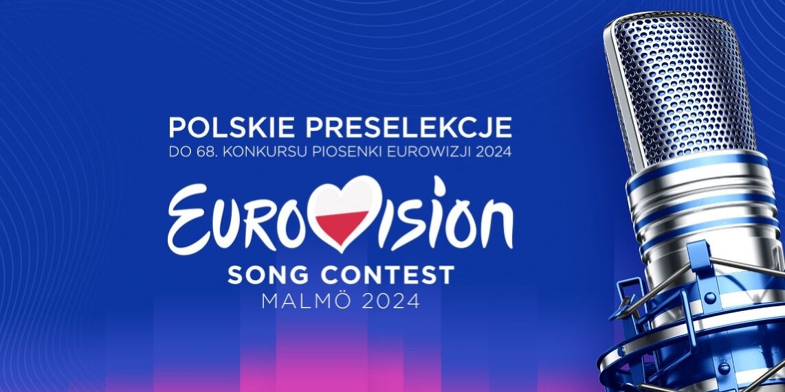 Polska zostanie wybrana lokalnie do Eurowizji 2024