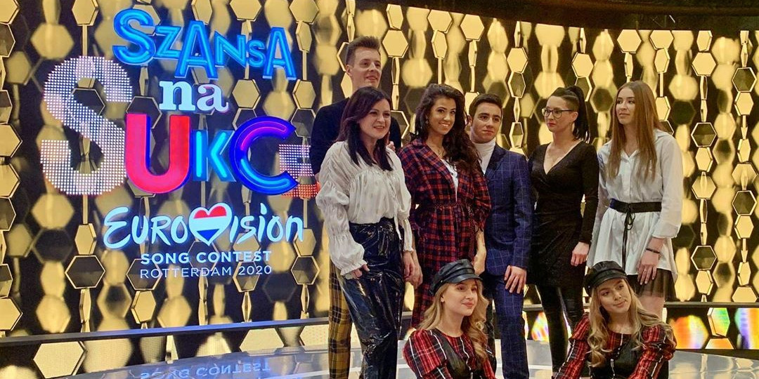 Poland Szansa na Sukces 2020 Semi-final 1 artists