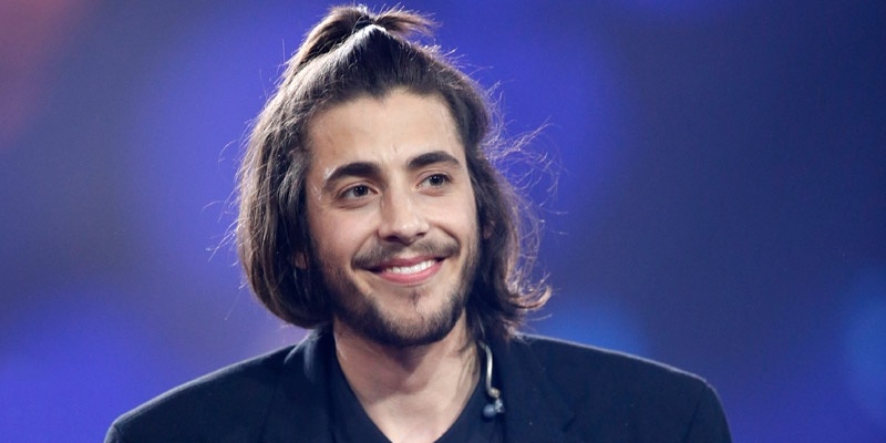 Portugal 2017: Salvador Sobral