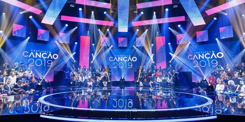 Portugal: Festival da Canção 2019