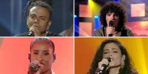 Portugal Festival da Canção 2020 Semi-final 2