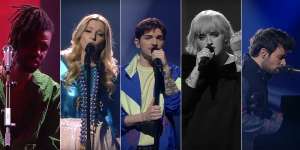 Portugal Festival da Canção 2021 Semi-final 1