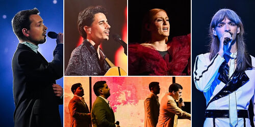 Portugal Festival da Canção 2026 Semi-final 2