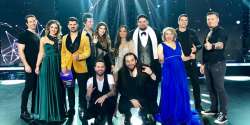 Romania Selecția Națională 2019: Qualifiers from Semi-final 1