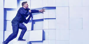 Russia 2016: Sergey Lazarev