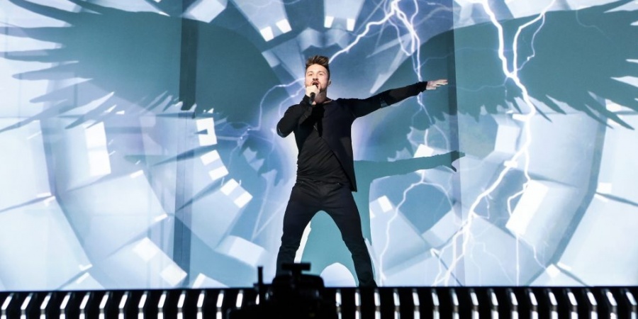 Russia 2016: Sergey Lazarev