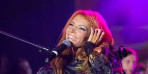 Russia 2017: Yulia Samoilova