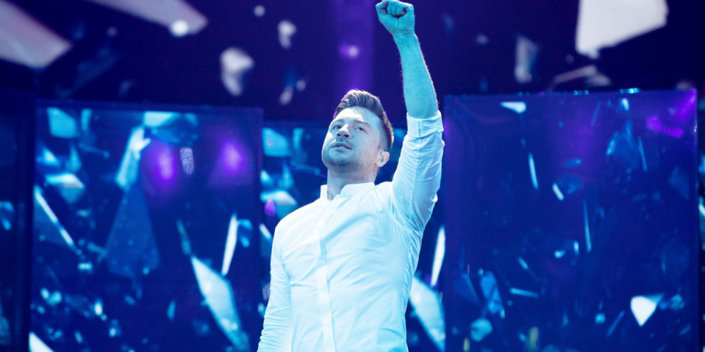 Russia 2019: Sergey Lazarev