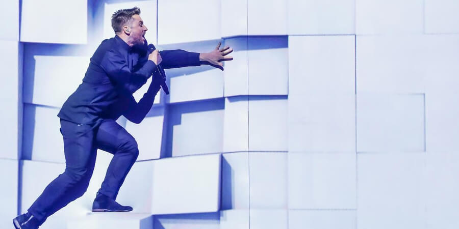 Russia: Sergey Lazarev to Eurovision 2019