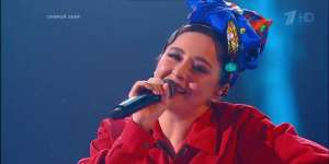 Manizha Russian Woman Lyrics in English - Russia Eurovision 2021