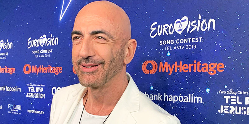 Serhat This Is My Last Eurovision