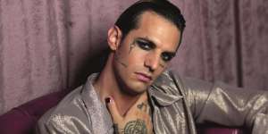 San Marino 2022: Achille Lauro